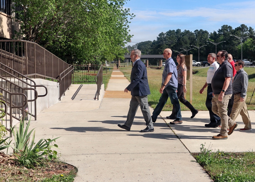 USSPACECOM JISE Transitions to Redstone Arsenal