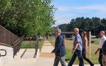 USSPACECOM JISE Transitions to Redstone Arsenal