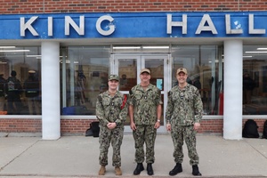 AFN Naples Radio Spot - CNO Note #4