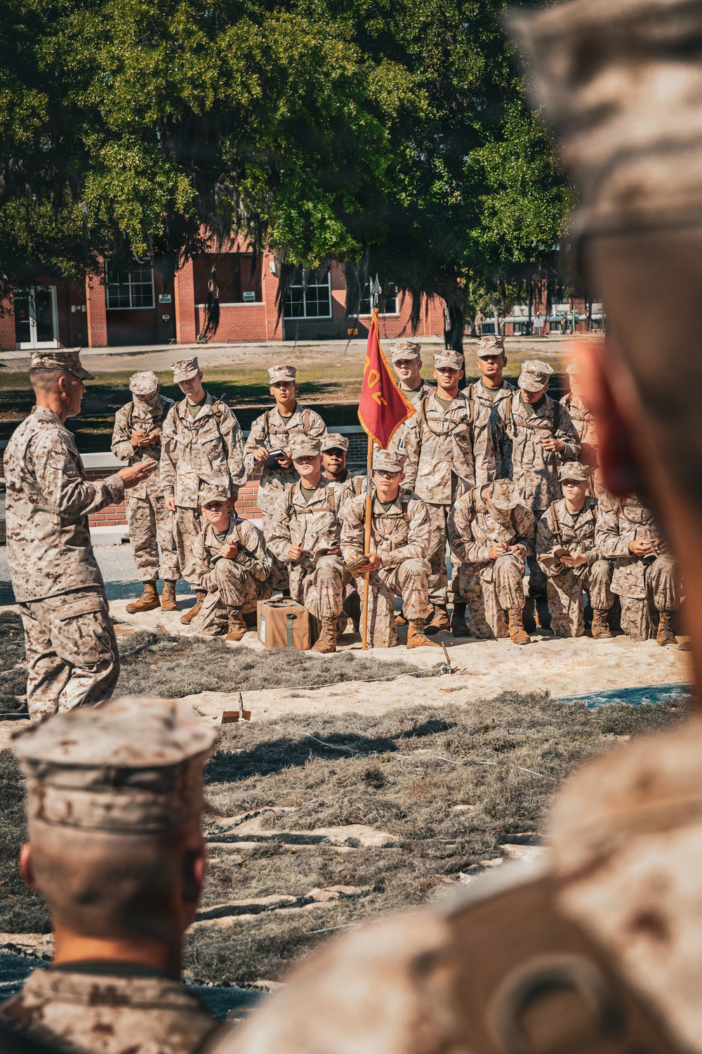 Kilo Company Five Paragraph Order