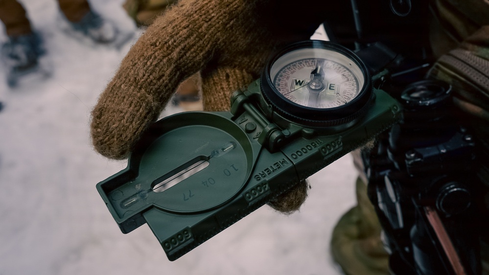 11th Airborne Division MFRC Integrates UAS, C-UAS and EW Capabilities to Expand Reconnaissance in Arctic Operations