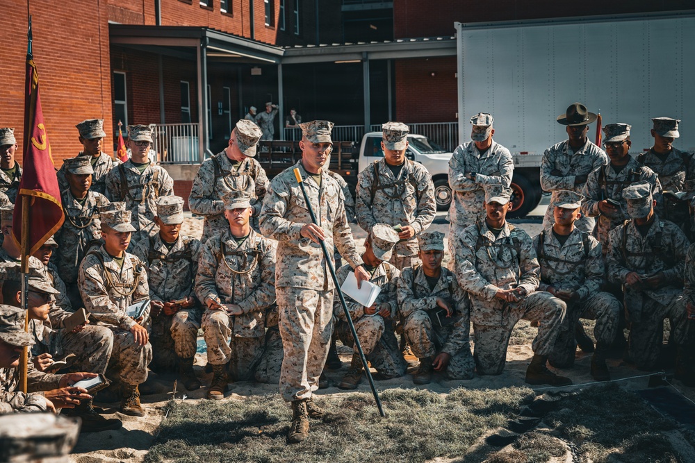 Kilo Company Five Paragraph Order