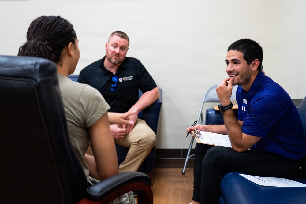 7th MDG, Hardin-Simmons University partnership strengthens readiness