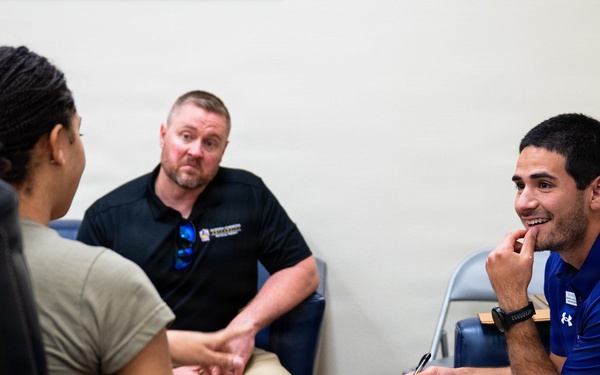 7th MDG, Hardin-Simmons University partnership strengthens readiness