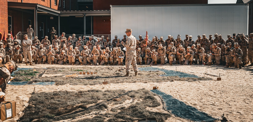 Kilo Company Five Paragraph Order