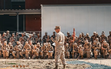 Kilo Company Five Paragraph Order