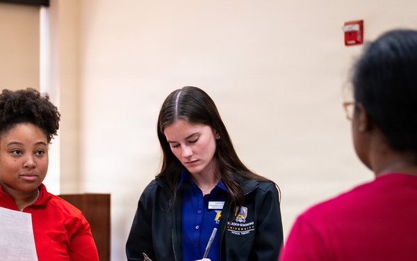 7th MDG, Hardin-Simmons University partnership strengthens readiness