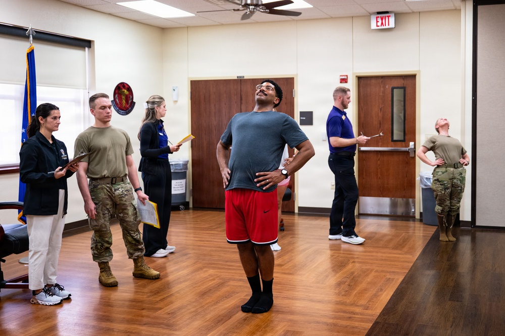 7th MDG, Hardin-Simmons University partnership strengthens readiness