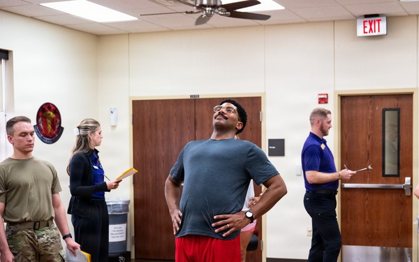 7th MDG, Hardin-Simmons University partnership strengthens readiness