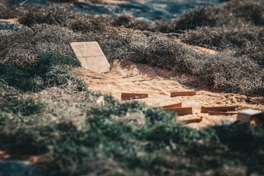 Kilo Company Five Paragraph Order