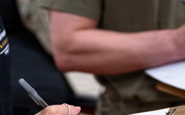 7th MDG, Hardin-Simmons University partnership strengthens readiness