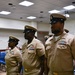 NMRTC Pensacola held 133rd Chief Petty Officer Ceremony at Naval Hospital Pensacola
