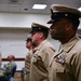 NMRTC Pensacola held 133rd Chief Petty Officer Ceremony at Naval Hospital Pensacola