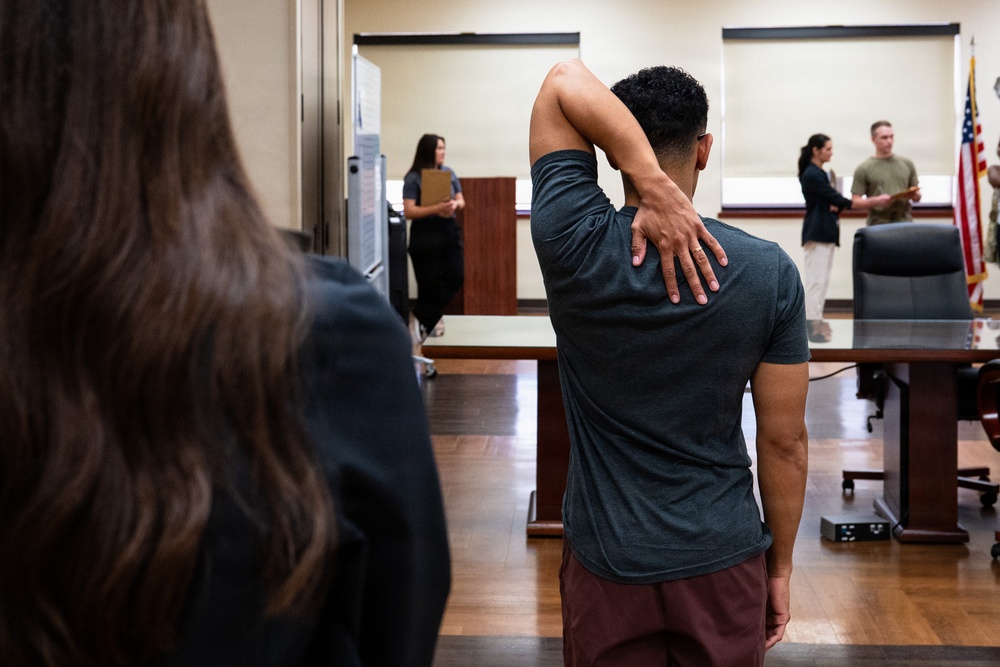 7th MDG, Hardin-Simmons University partnership strengthens readiness