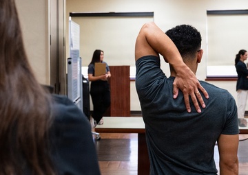 7th MDG, Hardin-Simmons University partnership strengthens readiness