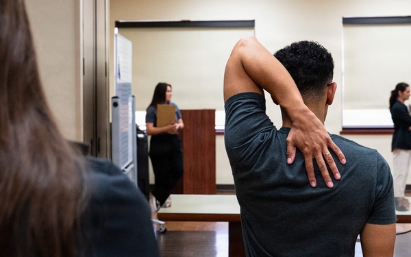 7th MDG, Hardin-Simmons University partnership strengthens readiness