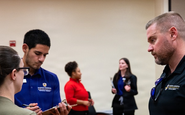 7th MDG, Hardin-Simmons University partnership strengthens readiness