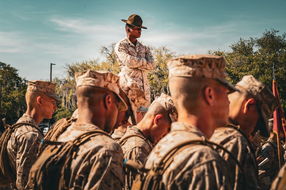 Kilo Company Five Paragraph Order