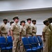 NMRTC Pensacola held 133rd Chief Petty Officer Ceremony at Naval Hospital Pensacola