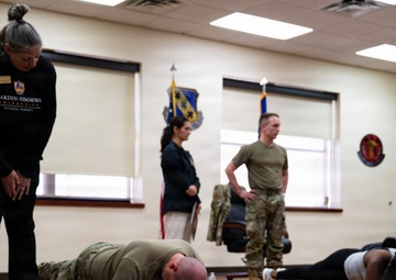 7th MDG, Hardin-Simmons University partnership strengthens readiness