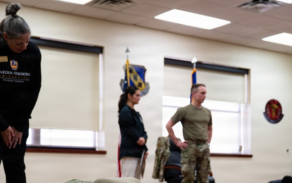 7th MDG, Hardin-Simmons University partnership strengthens readiness