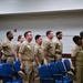 NMRTC Pensacola held 133rd Chief Petty Officer Ceremony at Naval Hospital Pensacola
