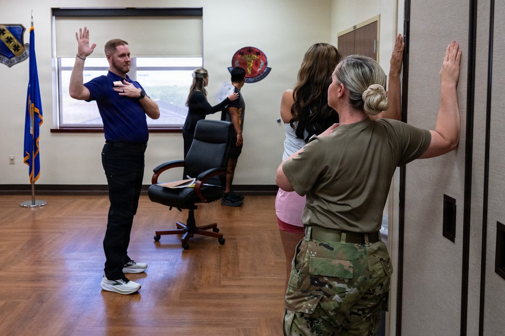 7th MDG, Hardin-Simmons University partnership strengthens readiness