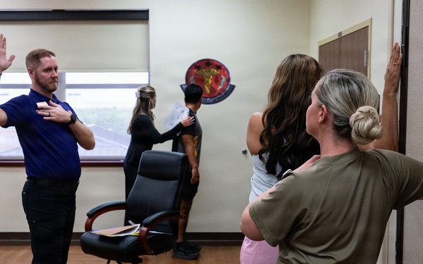 7th MDG, Hardin-Simmons University partnership strengthens readiness