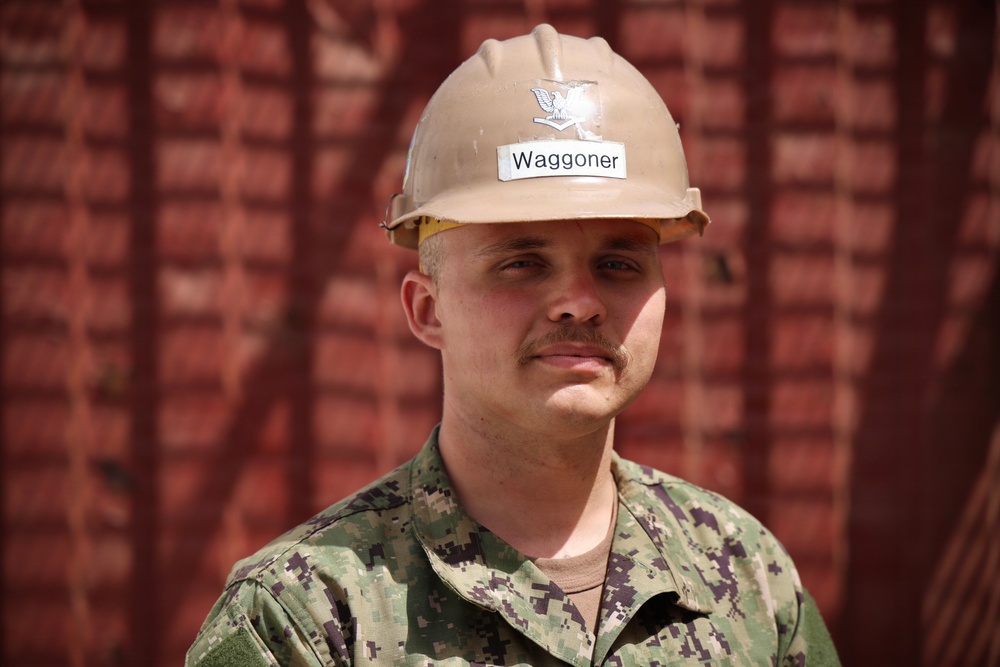 Seabees Enhance Training Infrastructure in Senegal Ahead of Obangame Express 2026