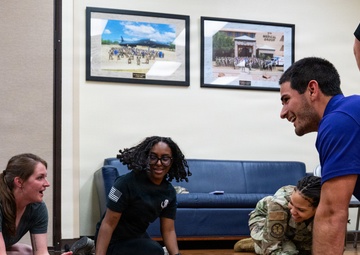 7th MDG, Hardin-Simmons University partnership strengthens readiness