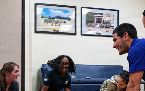 7th MDG, Hardin-Simmons University partnership strengthens readiness