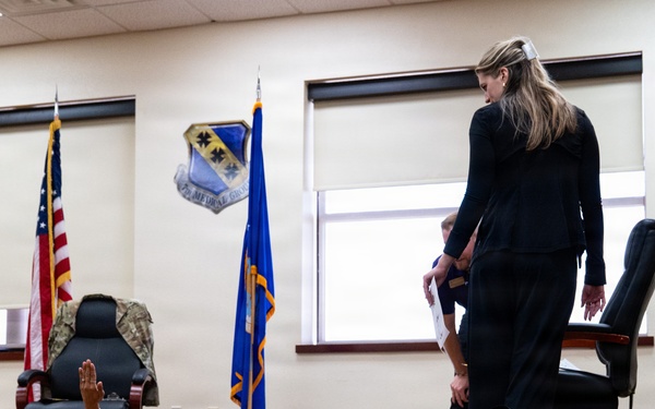 7th MDG, Hardin-Simmons University partnership strengthens readiness