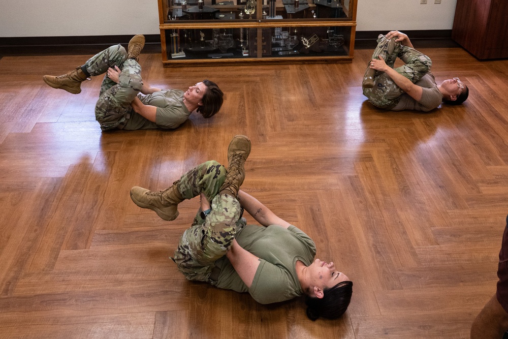 7th MDG, Hardin-Simmons University partnership strengthens readiness