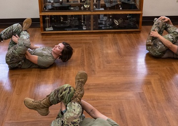 7th MDG, Hardin-Simmons University partnership strengthens readiness