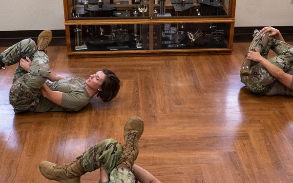 7th MDG, Hardin-Simmons University partnership strengthens readiness