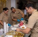 USS Carl Vinson (CVN 70) celebrates 133rd chief petty officer birthday