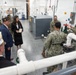 National Security Policy Analyst, American Legion Headquarters, visits Surface Warfare Engineering School Command (SWESC)