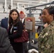 National Security Policy Analyst, American Legion Headquarters, visits Surface Warfare Engineering School Command (SWESC)