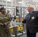 National Security Policy Analyst, American Legion Headquarters, visits Surface Warfare Engineering School Command (SWESC)