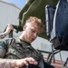 U.S. Marines with 2nd LAAD familiarize themselves with the LMADIS