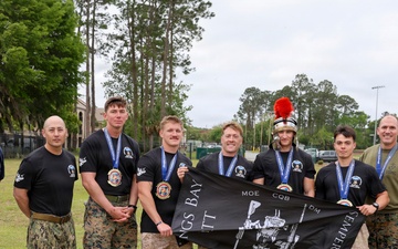 Marine Corps Security Force Battalion (MCSFBn) Kings Bay Hosts 15th Annual Dunham Challenge
