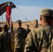 Nevada Army Guard 'turns blue' to symbolize mobile infantry transition