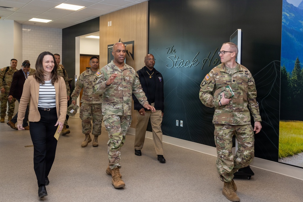 The Stack House Bistro Grand Opening