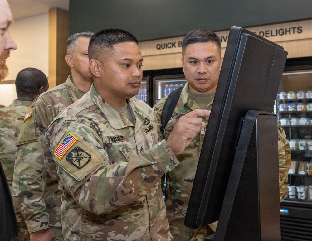 The Stack House Bistro Grand Opening