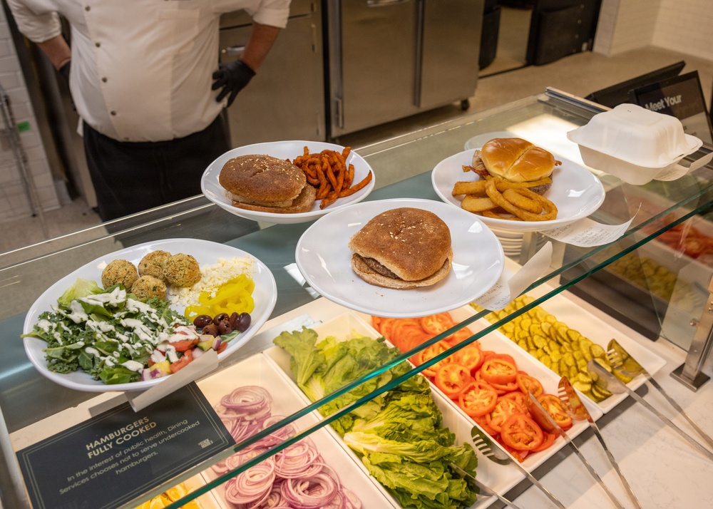 The Stack House Bistro Grand Opening