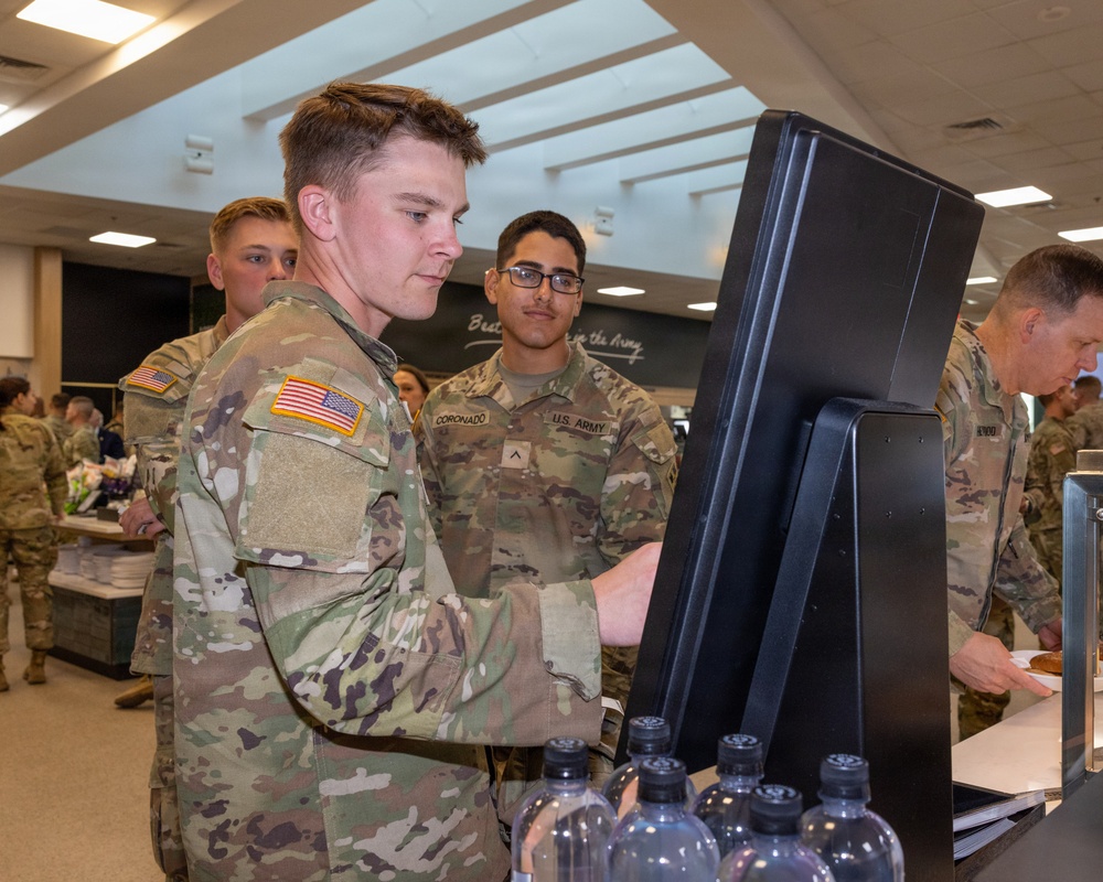 The Stack House Bistro Grand Opening