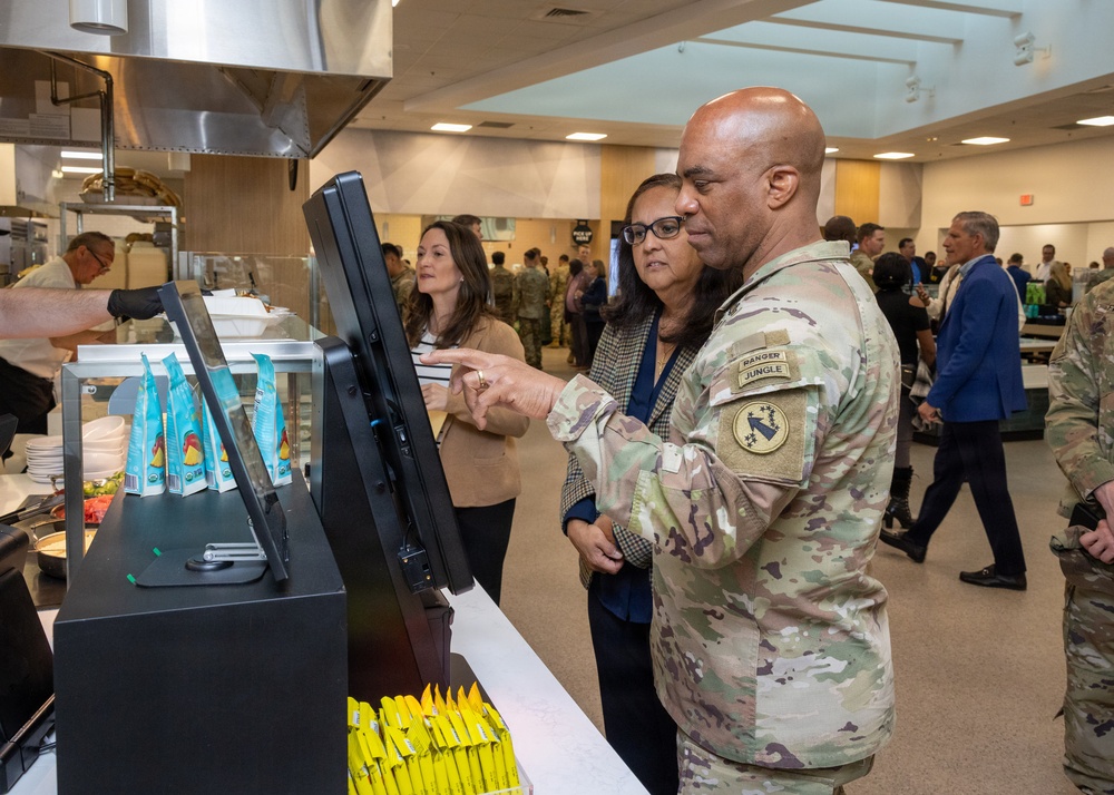 The Stack House Bistro Grand Opening