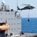 HSC-9 Replenishment-at-Sea Operations