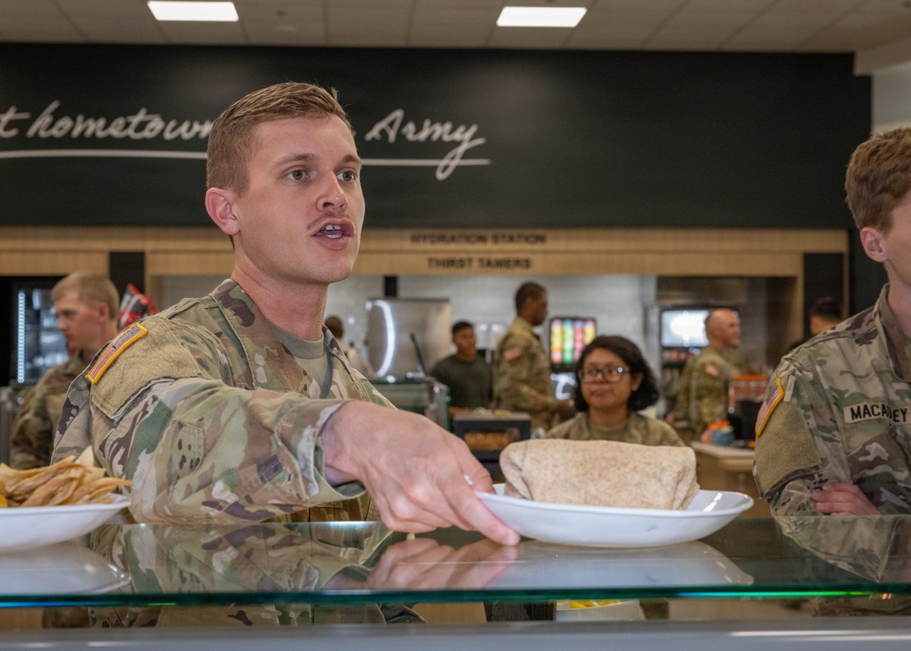 The Stack House Bistro Grand Opening