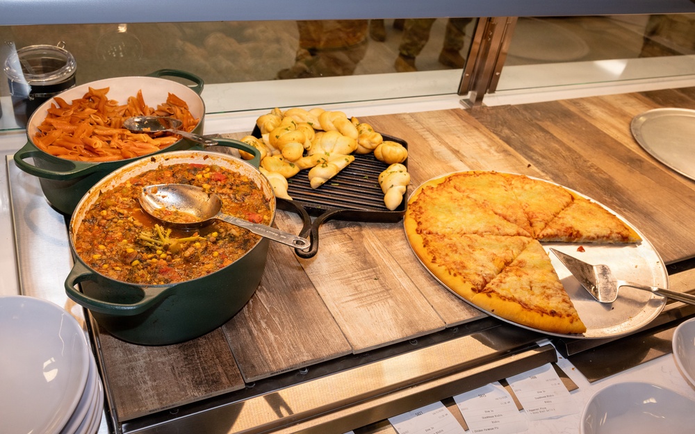 The Stack House Bistro Grand Opening